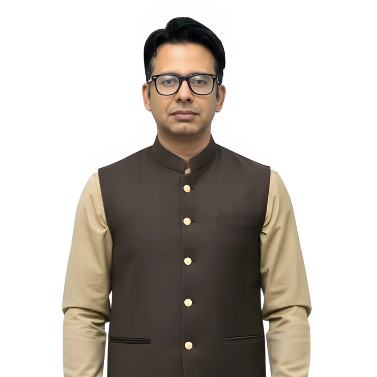 Sir Mazhar Ali, PPE HOC faculty at Crescent College of Accountancy