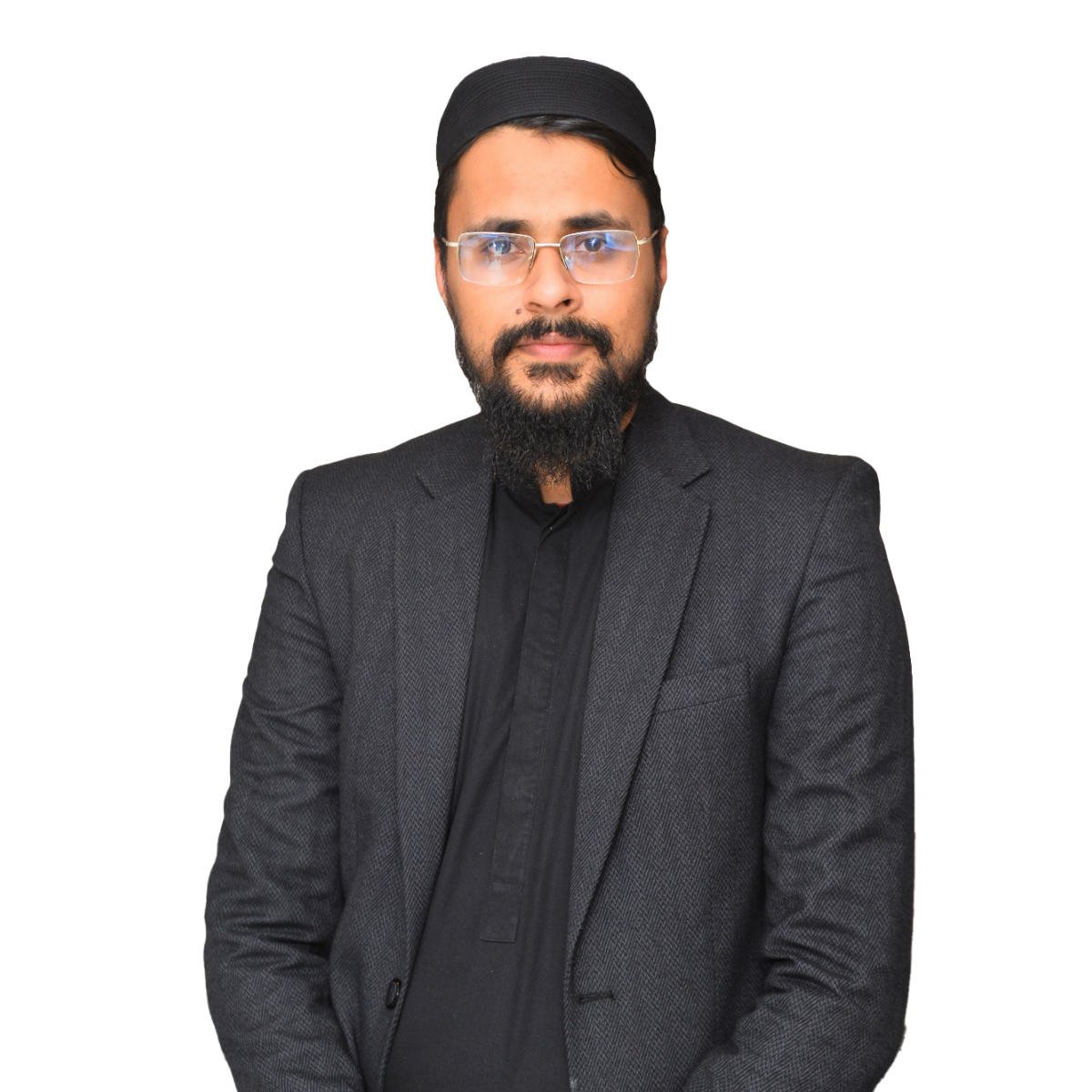 Sir HM Umer Chaudhary, CA teacher at Crescent College of Accountancy