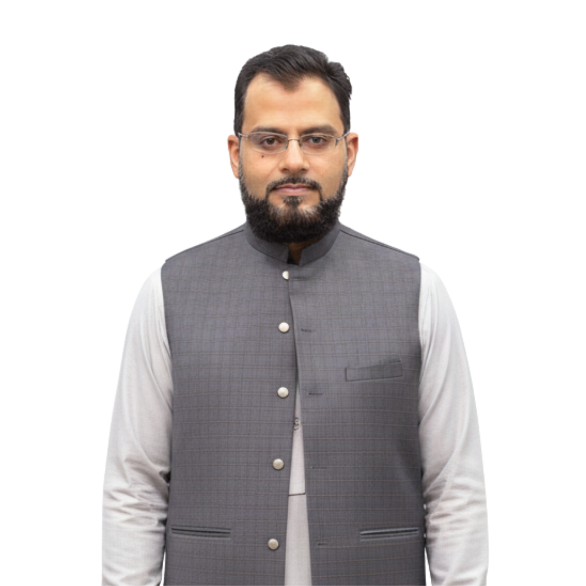 Sir Muhammad Asif, CA teacher at Crescent College of Accountancy